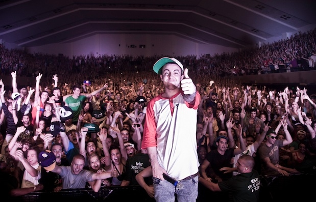 Mac Miller Being Sued for 10Million........