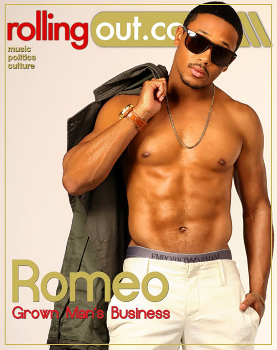 Rolling Out Magazine Exclusive .......