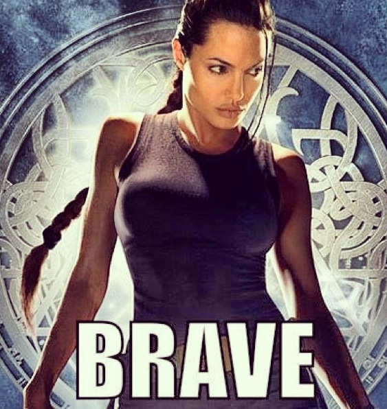 Angelina Jolie's Brave Decision to Prevent Breast Cancer :Double Mastectomy,B.Michavery's Thought's