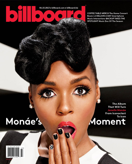 Janelle Monae is Not an Artist But a Musician. #B.Brave