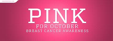 October is BreastCancer Awareness Month: How are you making a difference?#B.Brave