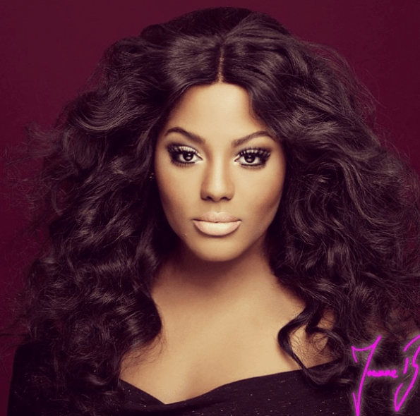 Young, Brave, & Courageous 31 year old Joanne Borgella( Season 7 American Idol Contestant and Wilhemina  Model Diagnosed with Cancer #B.Brave